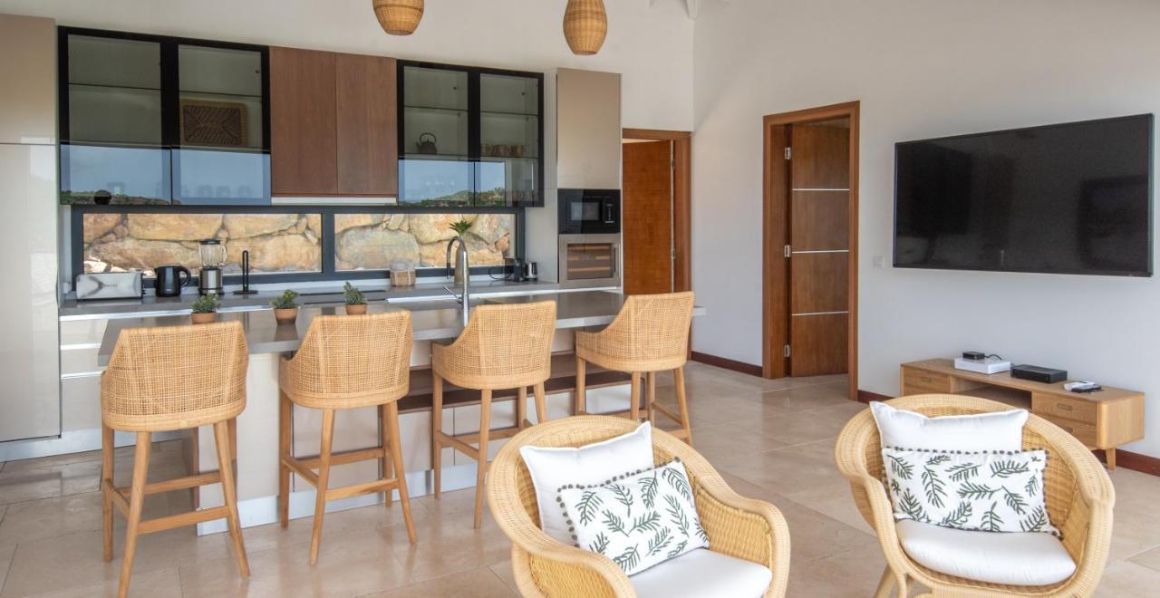 Domaine De Sweet Hill - 4 Villas Et 2 Studios Salines Exterior foto